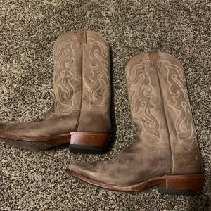 Mens Nocona cowboy boots
